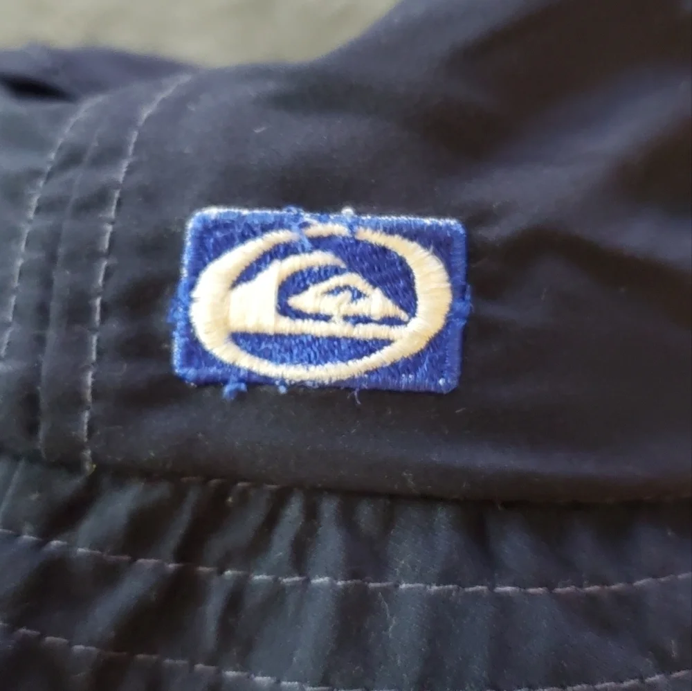 Quiksilver Kid's Navy Bucket Hat